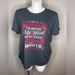 July Woman T-shirt 18/20